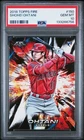 2018 Topps Fire Shohei Ohtani #150 Rookie Card PSA 10 GEM MINT