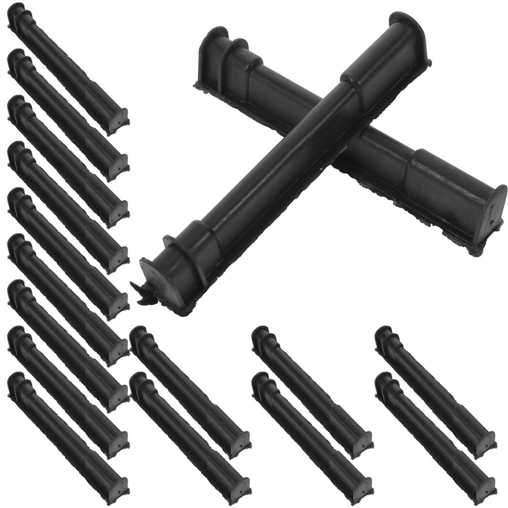 60 Pcs Front Fork Support Brace Quick Release Protector Rod for Bike