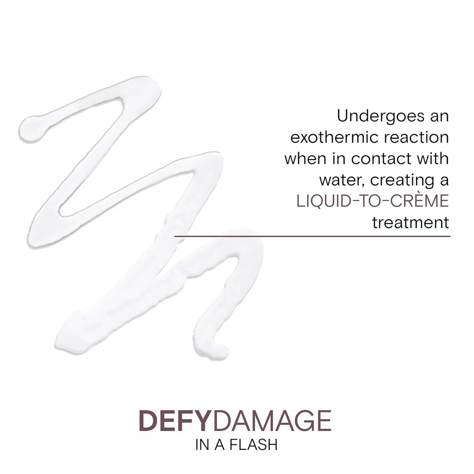 Tratamiento capilar Joico Defy Damage In A Flash 7 segundos Bond Building 6,76 fl OZ Foto 4 de 4