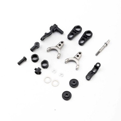 Axial AXI-3862 Dig 2-Speed Arm & Shaft Set: SCX10 III