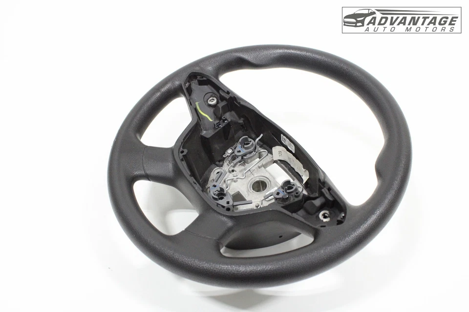 2017-22 雪佛兰 COLORADO 前左侧钢轮 4-SPOKE JET 黑色 原始设备制造商 — 第 2/4 张图片