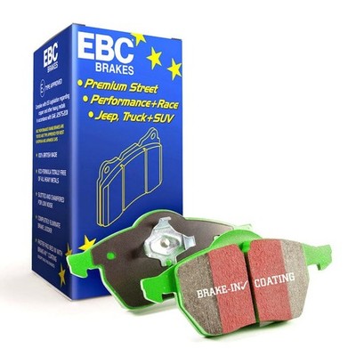 EBC DP2690 Greenstuff 2000 Rear Brake Pads for BMW E30/E32/E34/E36