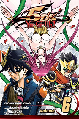 Yu-Gi-Oh! 5D's, Vol. 6: The Way to the King of Sky's... - Hikokubo, Masahiro