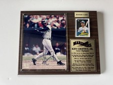 Ken Griffey Jr. Rookie Card Checklist and Gallery 12