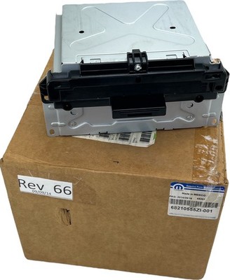 Genuine Mopar 68210555Zi, 68210555An Radio Module New Old Stock Nib