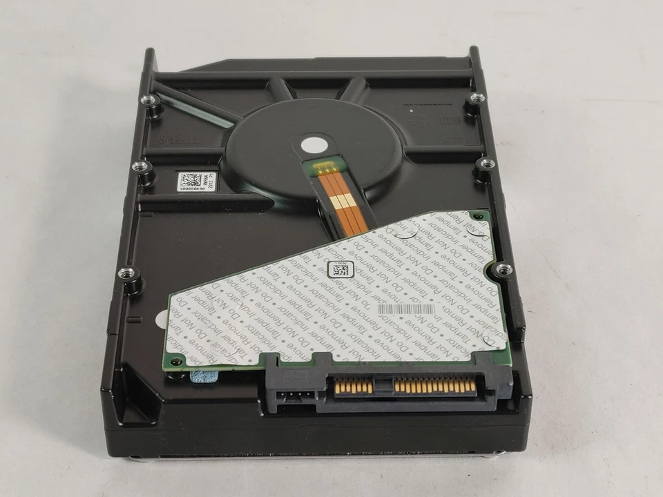 Seagate DELLEMC Exos 7E8 ST8000NM010A 8TB SAS 3 3.5 in Enterprise Drive - Image 4 of 4