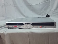 Pioneer DVR-531H DVD Player Recorder Rewritable HDD No Remote Tested