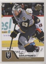 2020-21 Upper Deck AHL High Gloss 4/10 Carl Dahlstrom #106 1tr