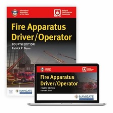 Fire Apparatus Driver/Operator Fourth Edition