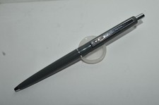 Paper Mate #355 MALIBU Ballpoint Pen Dark Gray Color Made In USA Circa 1980's