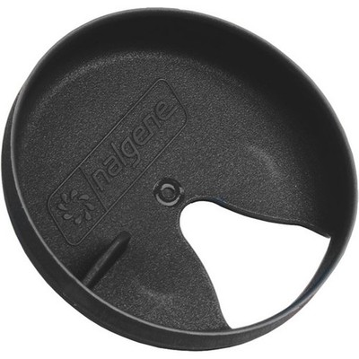 Nalgene Easy Sipper Cap for Wide Mouth Water Bottles - Black