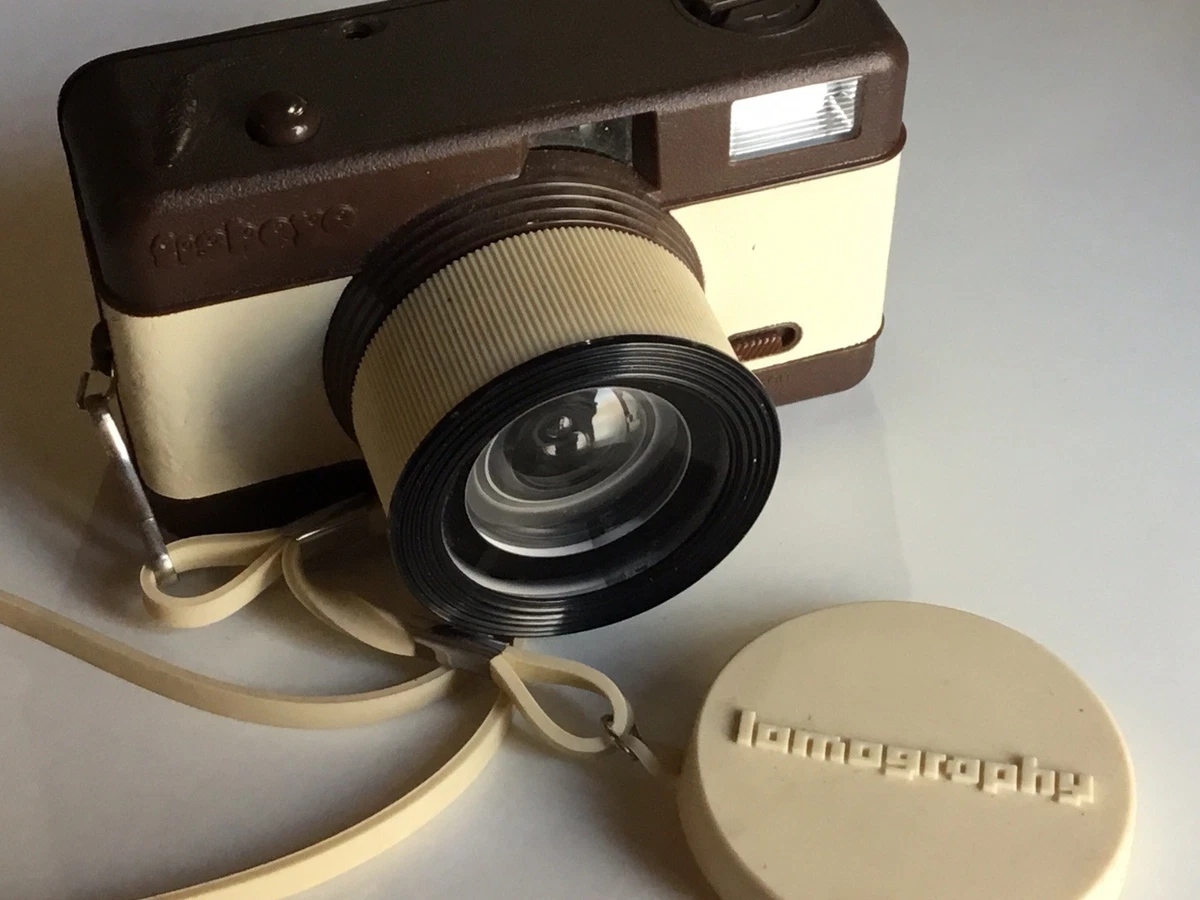 Lomography Lomo MC-A 35mm review: I live, laugh, love this film camera | Tom's Guide