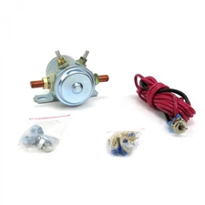 Remote Battery Disconnect Kit with Harness and Switch circle track jr dragster 