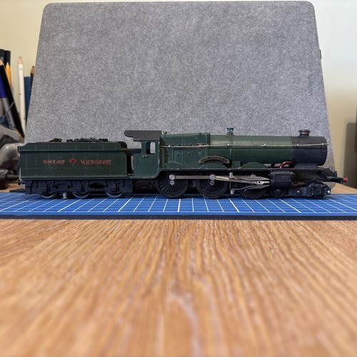 Graham Farish King Class Metallgehäuse King George V 6000 OO Spur 4-6-0 GWR (1951) | Condition: Used