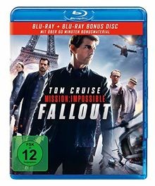 Mission: Impossible 6 - Fallout [Blu-ray] von McQuar... | DVD | Zustand sehr gut