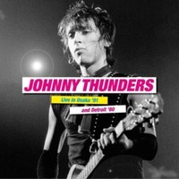 Johnny Thunders - Live In Osaka '91 Detroit '80 - Vinyl Record - G4Z