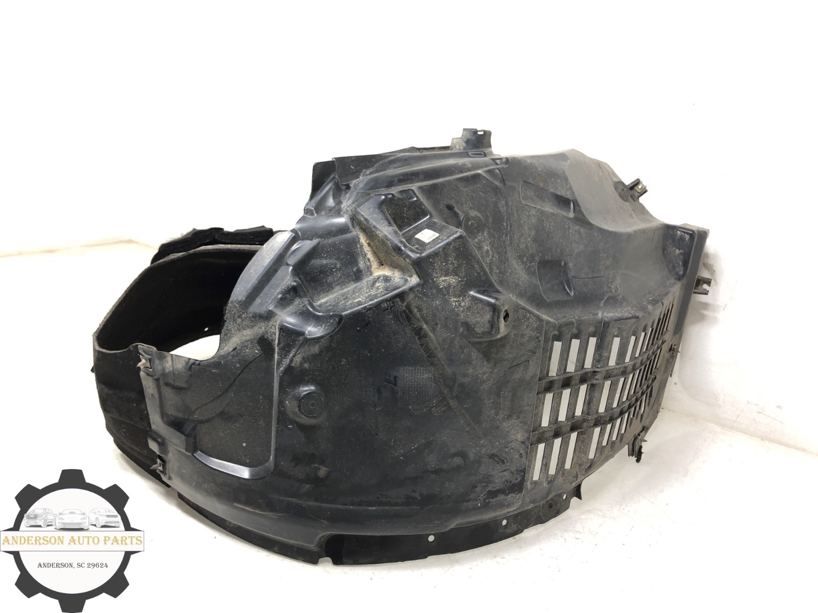 2023-2026 MASERATI GRECALE M182 RIGHT PASS FRONT FENDER LINER SPLASH GUARD OEM