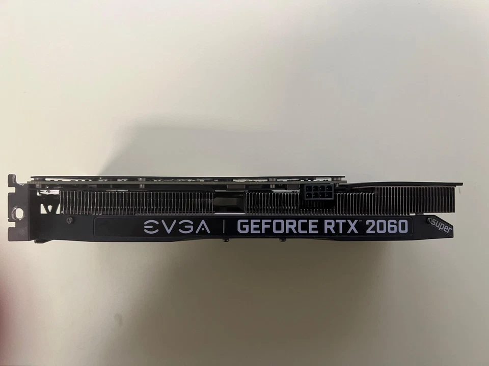 EVGA NVIDIA GeForce RTX 2060 SUPER SC ULTRA GAMING 8GB GDDR6 DUAL HDB FANS - Immagine 3 di 4