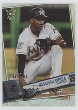2019 Topps Big League Rainbow Foil 65/100 Magneuris Sierra #80 2r8