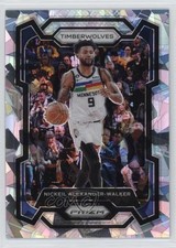 2023-24 Panini Prizm Ice Prizm Nickeil Alexander-Walker #218 e2p