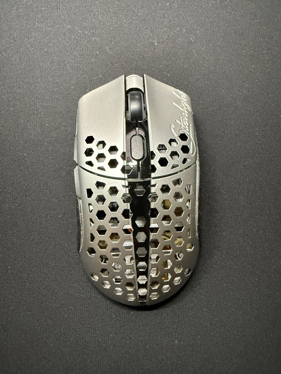 FinalMouse Starlight Pro Tenz Gaming Mouse - Medium 850002857160| eBay
