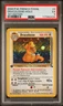 2000 Pokemon French Fossil Dracolosse #4 1ST Edition PSA 5 Holo Dragonite Graded