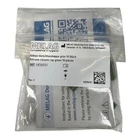 Melag ME89051 Silicone Closure Cap Green 10 Pieces