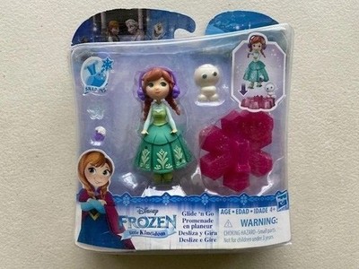 DISNEY FROZEN GLIDE 'N GO ANNA NEU SPIELZEUG