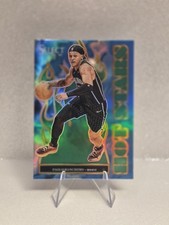 2024-25 Panini Select - Hot Stars Paolo Banchero #9 Green Prizm