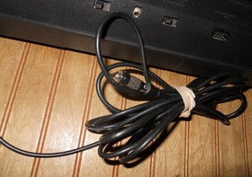 Atari 2600 Console Original 4 switch Console In Box Joystick game WORKING lot