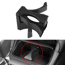 For Tacoma 2005-2009 Toyota Black Cup Center Holder Divider Console Insert Drink