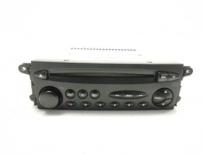 96641650XT AUDIOSYSTEM / RADIO-CD / 286948770 / 2853013 FÜR CITROËN XSARA PICASS