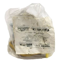 Webstone H-81403 Nibco 3/4" Press x Rotating Flanged Brass Ball Valve Press