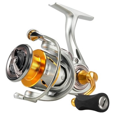 SeaKnight Speedy Spinning Reel, 6.2:1 High Speed Fishing Reel with 10+1BB, Ca...
