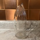 Vintage Green Bay Bottling Works 1 Pint 8 Ounce Aqua Soda Bottle Wisconsin — photo 1
