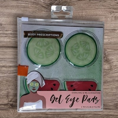 BODY PRESCRIPTIONS COOLING & REJUBENATYNG GEL EJE PARS