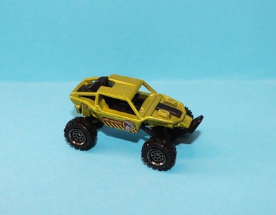Matchbox Road Rider Bone Collector grün 2006 MB 699 #3