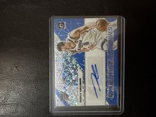 Panini 2019-20 Donruss Optic Danilo Gallinari Fast Break Auto FB-DGL