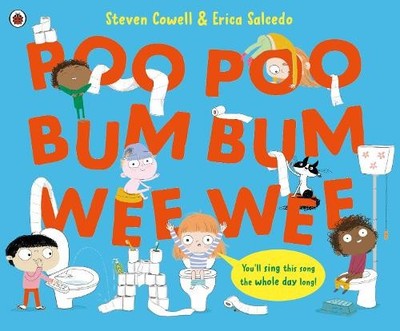 Poo Poo Bum Bum Wee Wee by Cowell, Steven 024147308X FREE Shipping