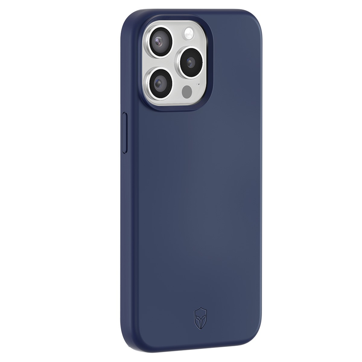 Coque iPhone 15 Pro Force Case silicone renforcé transparent antichoc pour le quotidien