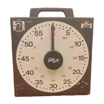 GRA LAB, Universal Timer, Model 171
