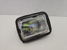 Yamaha Tw125 Tw200 Koito Square Headlight Lens 1999 - 2004