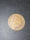 Indian Head 1903 Small Cent Bronze Philadelphia Business Strike KM#90