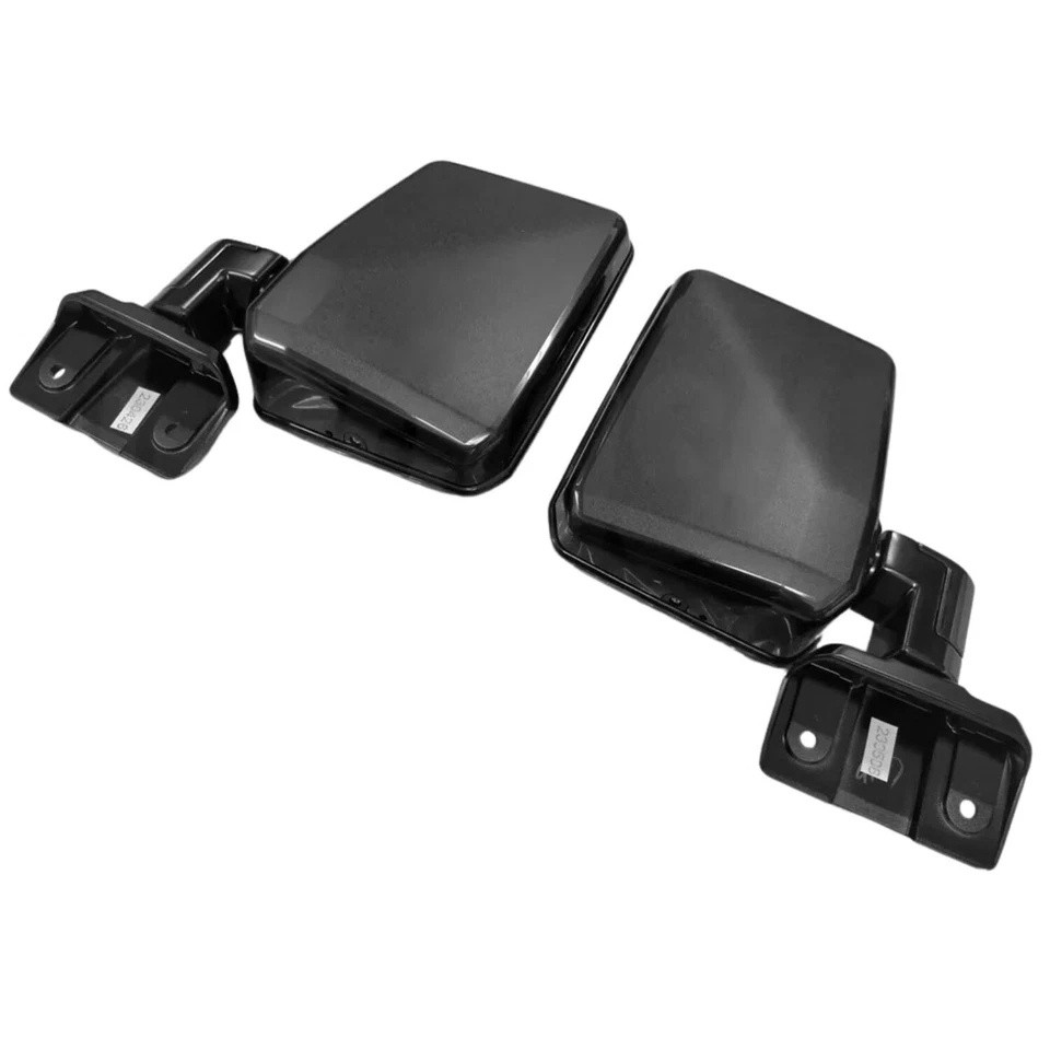 しょーへー Pair LH RH Side Mirror for Land Cruiser Toyota VDJ78 VDJ79 FJ70 76