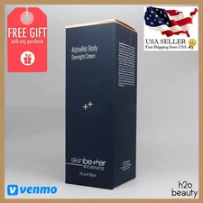 Skinbetter AlphaRet BODY Overnight Cream 5 fl oz 150ml "NEW IN BOX"