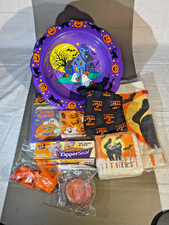 Lot of Halloween Party Items See List inv 2027