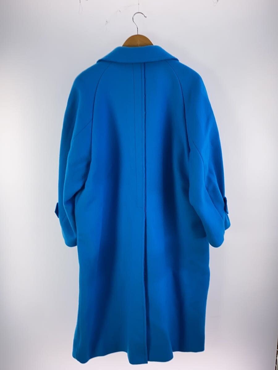 ALTRA MAISON SPECIAL altro cappotto M lana blu 21212165111 Super140 Melton sopra