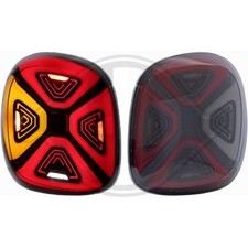 Rückleuchten Set hinten LED für Smart Fortwo Coupe 453 Forfour Schrägheck