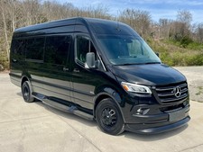 2023 Mercedes-Benz Sprinter 3500 3500XD MIDWEST AUTOMOTIVE DESIGNS 11 PASSENGER