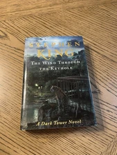 Wind Through the Keyhole by Stephen King First Edition Hardcover